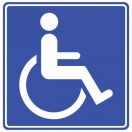Logo-handicap